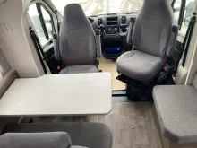 Fahrzeugbild Carado T 328 pro+ Einzelbetten+Hubbett unter 7mt #5
