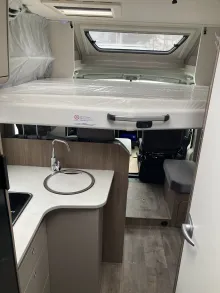 Fahrzeugbild Carado T 328 pro+ Einzelbetten+Hubbett unter 7mt #15