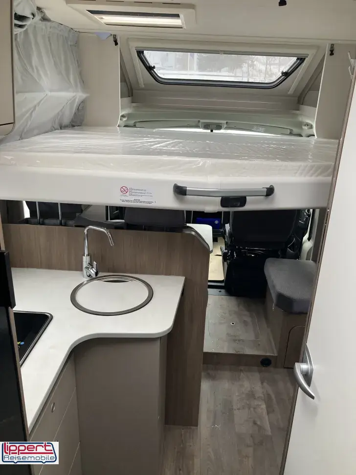 Fahrzeugbild Carado T 328 pro+ Einzelbetten+Hubbett unter 7mt #15