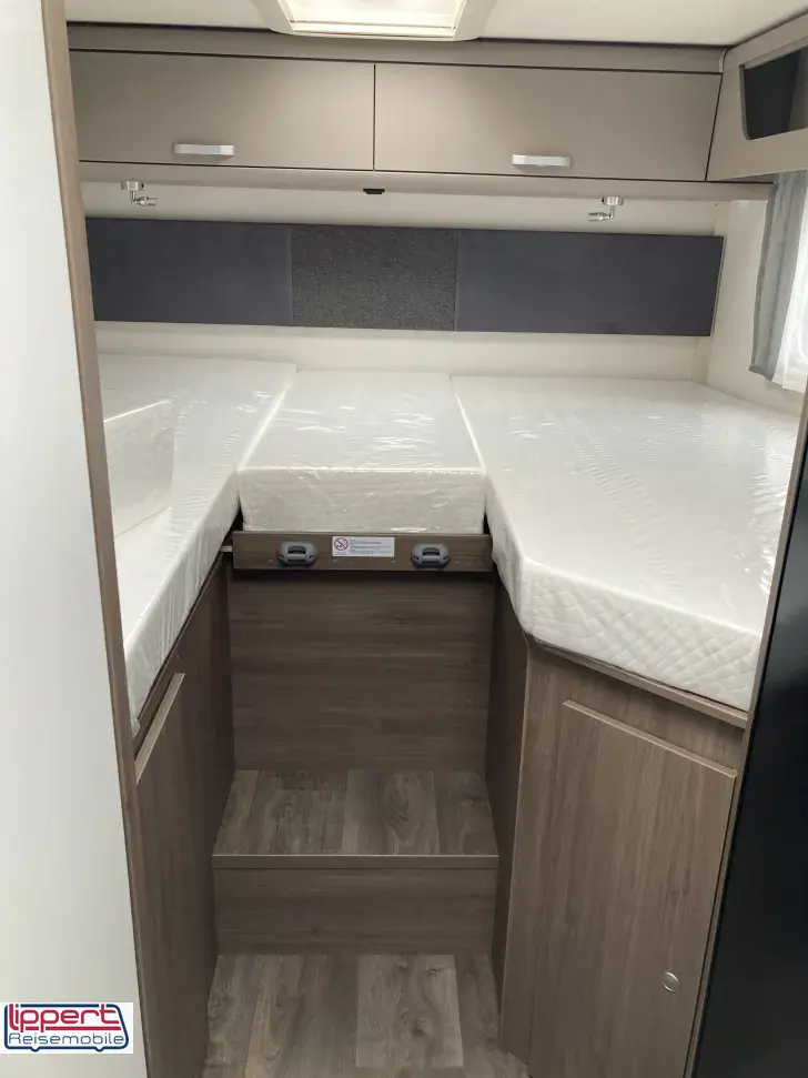 Fahrzeugbild Carado T 328 pro+ Einzelbetten+Hubbett unter 7mt #13