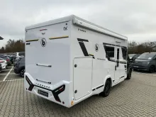 Fahrzeugbild Benimar Tessoro 444 Northautokapp,Modell2026,Solar/Markise/Heavychassis #3