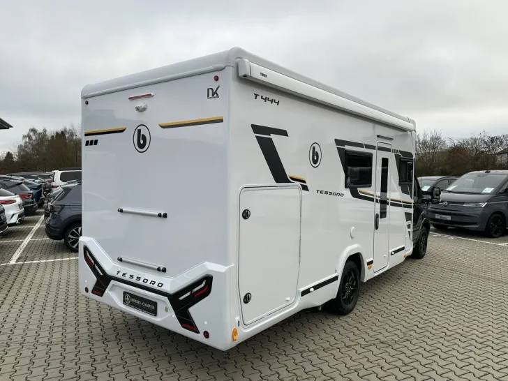 Fahrzeugbild Benimar Tessoro 444 Northautokapp,Modell2026,Solar/Markise/Heavychassis #3