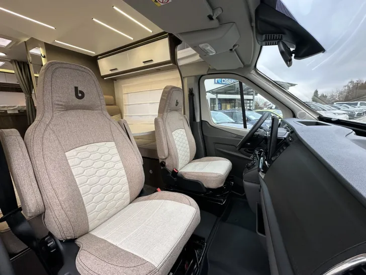 Fahrzeugbild Benimar Tessoro 444 Northautokapp,Modell2026,Solar/Markise/Heavychassis #7