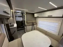 Fahrzeugbild Benimar Tessoro 444 Northautokapp,Modell2026,Solar/Markise/Heavychassis #9