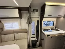 Fahrzeugbild Benimar Tessoro 444 Northautokapp,Modell2026,Solar/Markise/Heavychassis #11