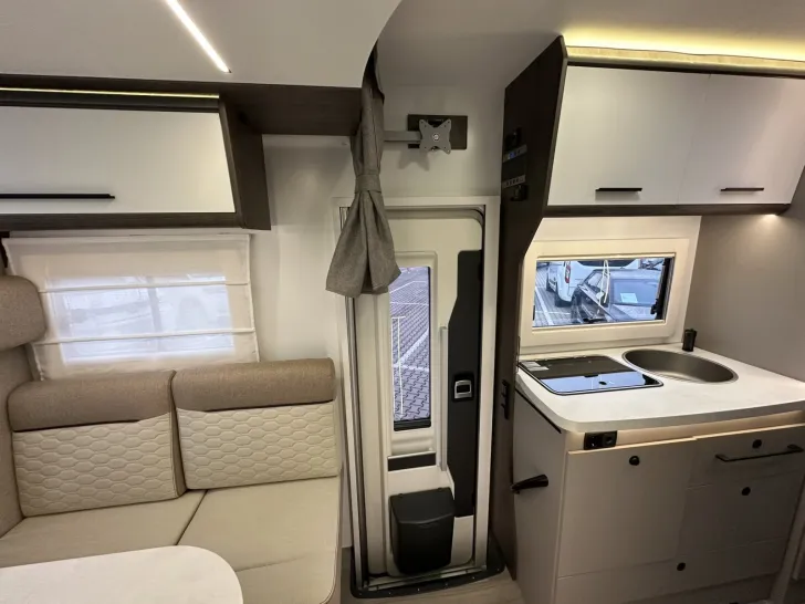 Fahrzeugbild Benimar Tessoro 444 Northautokapp,Modell2026,Solar/Markise/Heavychassis #11