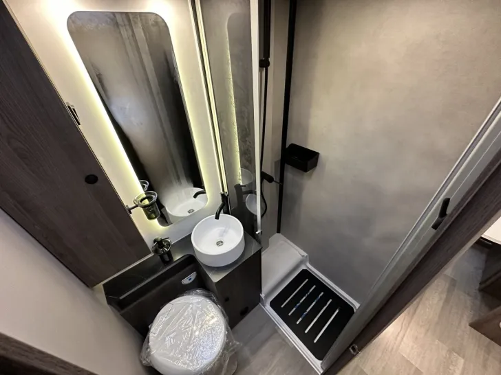 Fahrzeugbild Benimar Tessoro 444 Northautokapp,Modell2026,Solar/Markise/Heavychassis #16