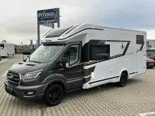 Fahrzeugbild Benimar Tessoro 444 Northautokapp,Modell2026,Solar/Winterpaket #1