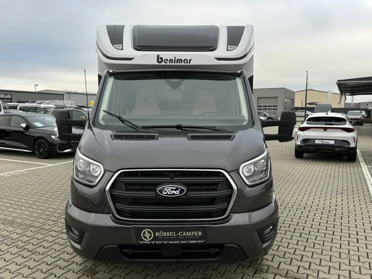 Fahrzeugbild Tessoro 444 BENIMAR WOCHEN Northautokapp,Modell2026,Solar/Winterpaket #2