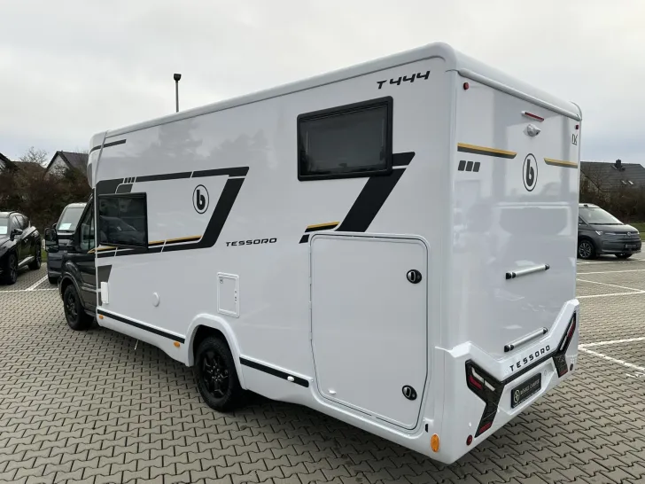 Fahrzeugbild Tessoro 444 BENIMAR WOCHEN Northautokapp,Modell2026,Solar/Winterpaket #3