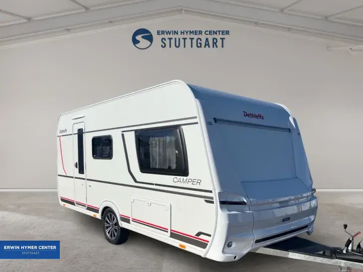 Fahrzeugbild Dethleffs Camper 460 EL #1