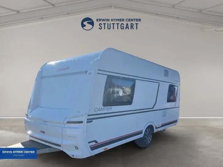 Fahrzeugbild Dethleffs Camper 460 EL #2