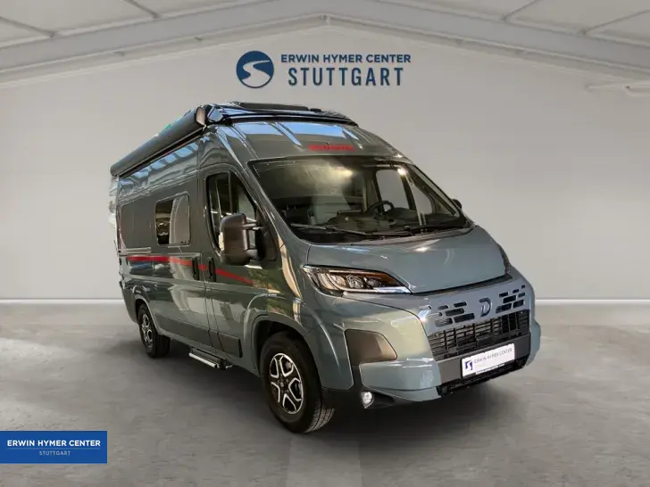 Fahrzeugbild Dethleffs Globetrail 540 DR Fiat #1