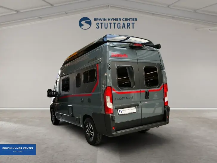 Fahrzeugbild Dethleffs Globetrail 540 DR Fiat #3