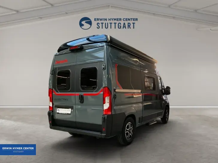 Fahrzeugbild Dethleffs Globetrail 540 DR Fiat #4