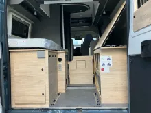 Fahrzeugbild Dethleffs Globetrail 540 DR Fiat #8