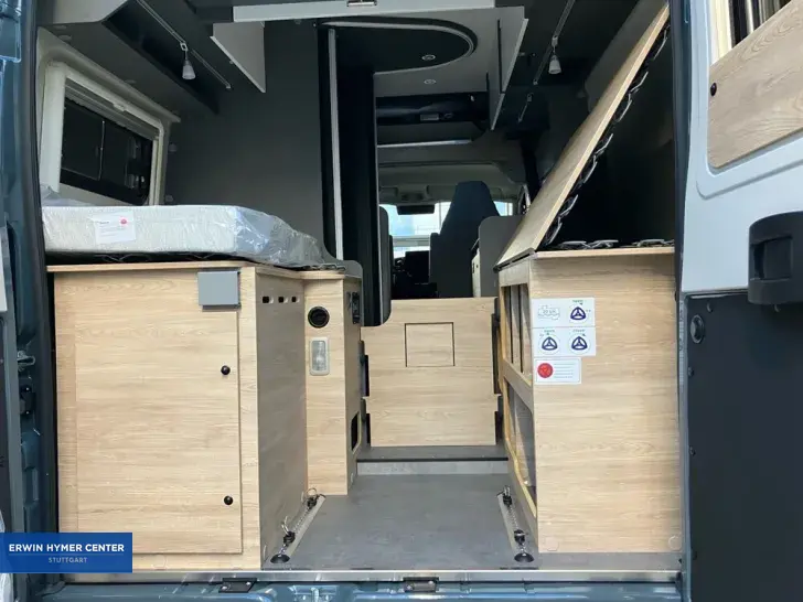 Fahrzeugbild Dethleffs Globetrail 540 DR Fiat #8