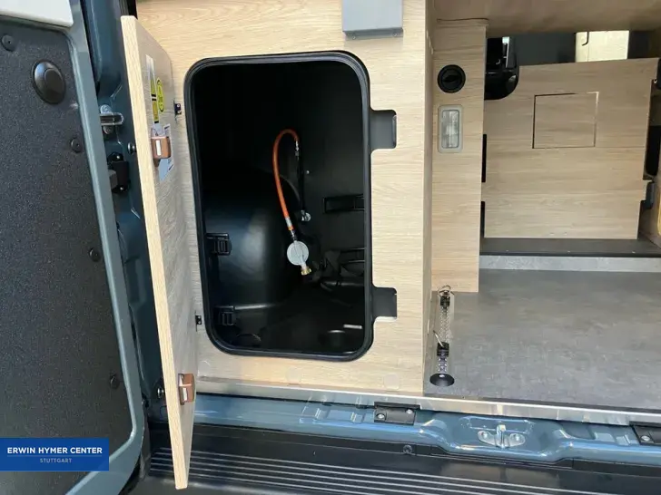 Fahrzeugbild Dethleffs Globetrail 540 DR Fiat #9