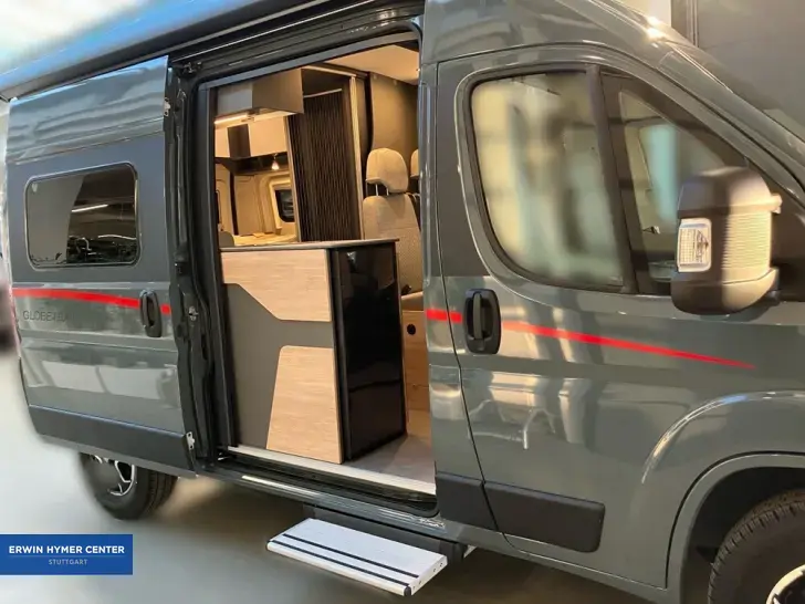 Fahrzeugbild Dethleffs Globetrail 540 DR Fiat #11