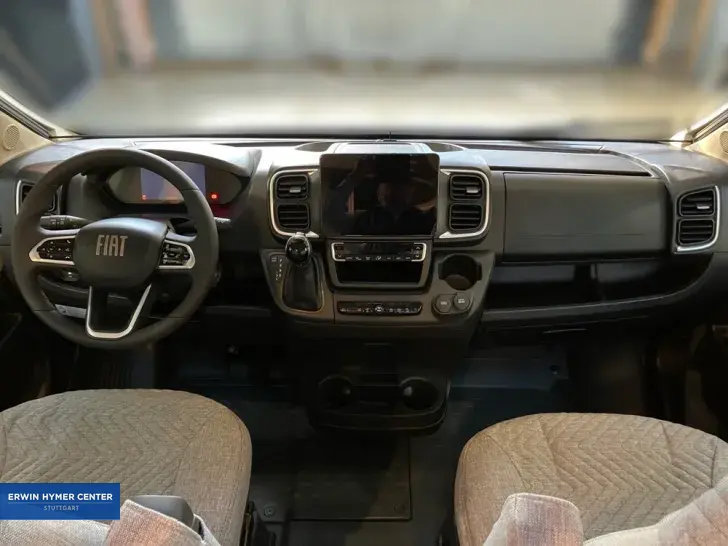 Fahrzeugbild Dethleffs Globetrail 540 DR Fiat #12