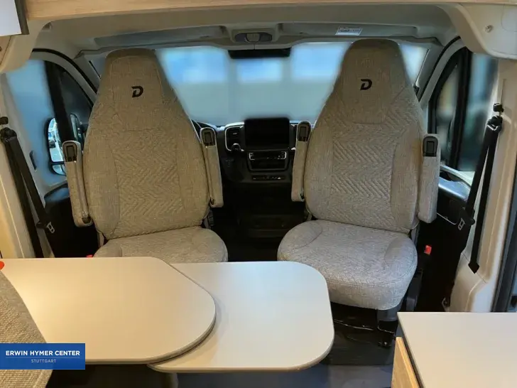 Fahrzeugbild Dethleffs Globetrail 540 DR Fiat #14