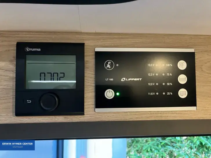 Fahrzeugbild Dethleffs Globetrail 540 DR Fiat #16