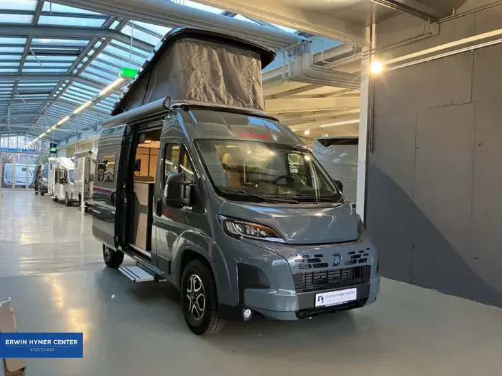 Fahrzeugbild Dethleffs Globetrail 540 DR Fiat #26