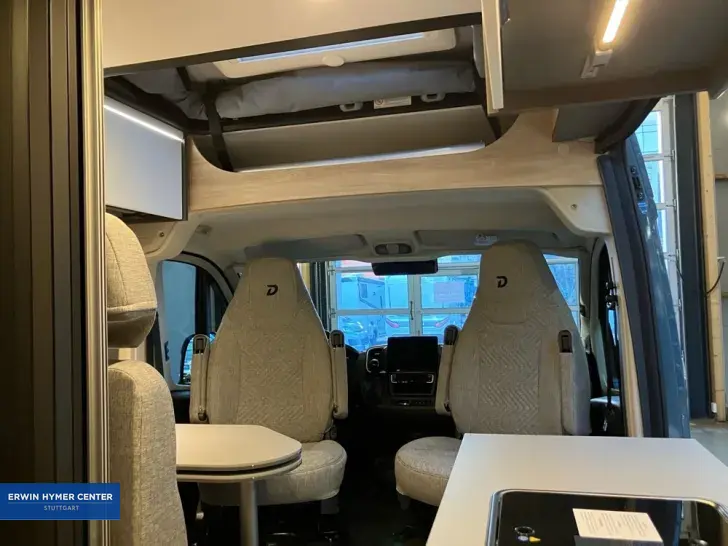 Fahrzeugbild Dethleffs Globetrail 540 DR Fiat #27