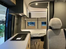 Fahrzeugbild Dethleffs Globetrail 540 DR Fiat #28