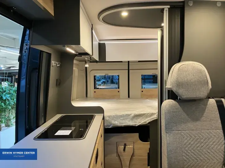 Fahrzeugbild Dethleffs Globetrail 540 DR Fiat #28