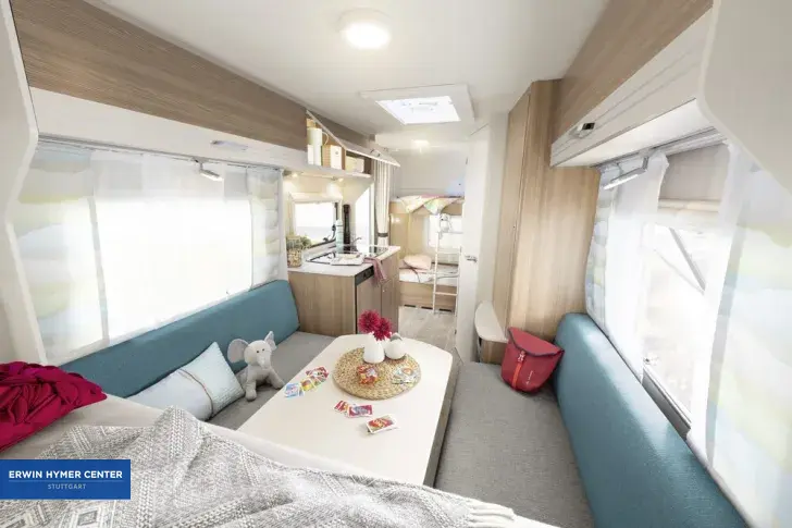 Fahrzeugbild Dethleffs c' joy 480 QLK #1