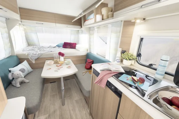 Fahrzeugbild Dethleffs c' joy 480 QLK #2