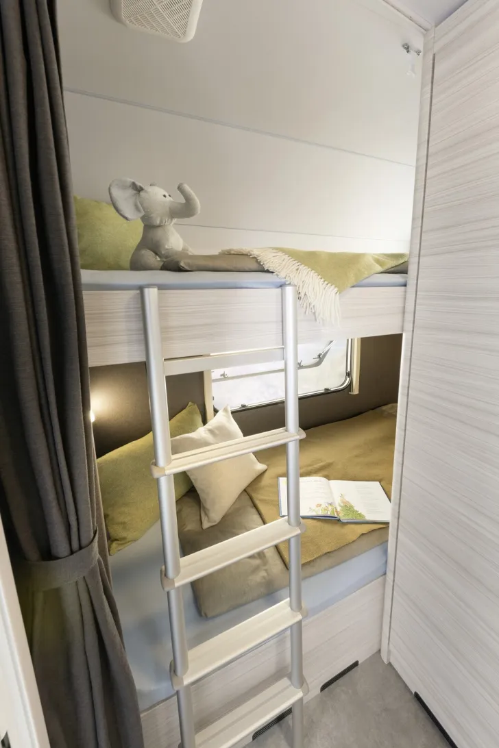 Fahrzeugbild Dethleffs c' joy 480 QLK #11