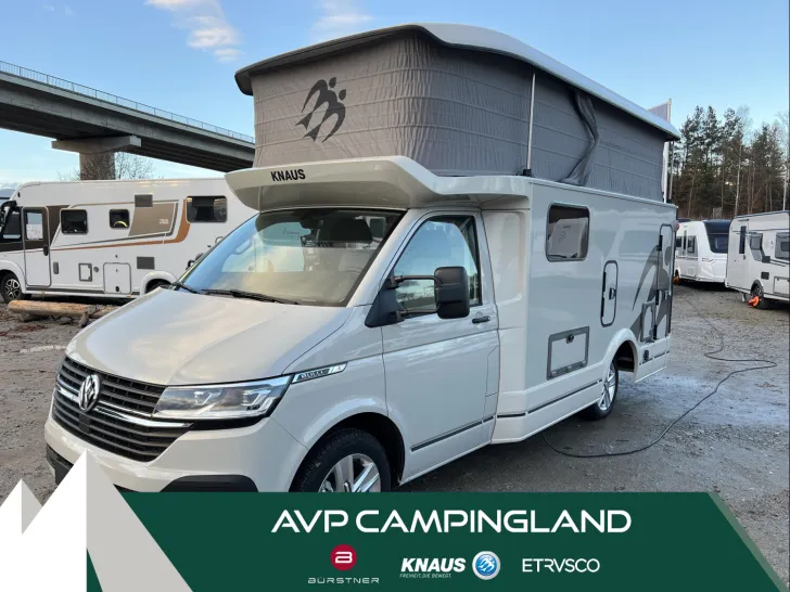 Fahrzeugbild Knaus Tourer CUV CUVISION 500 LT LED|Kamera|Navi|ACC #1