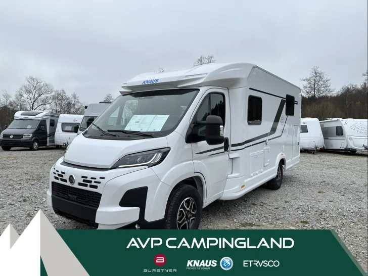 Fahrzeugbild Knaus Sky Ti 650 MEG Keyless | Kamera | Navi| TV-Paket #1