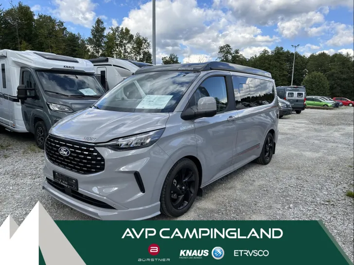 Fahrzeugbild Bürstner Copa C 500 Sport|Allrad|Markise|APP|Standheizung #1