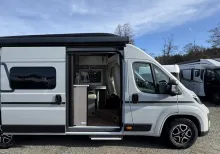 Fahrzeugbild Etrusco CV 640 PB Primavera Aktion| Schlafdach | AHK #6