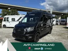 Fahrzeugbild Etrusco CV Ford 600 DF 4x4 AHK | Xenon |Primavera Aktion #1