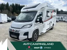 Fahrzeugbild Bürstner Campeo TD 691 G Ofen | AHK | Dachklima | Dieselh #1