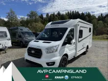 Fahrzeugbild Etrusco V Ford 6.6 SF Primavera|ACC|Kamera|Navi|Markise #1