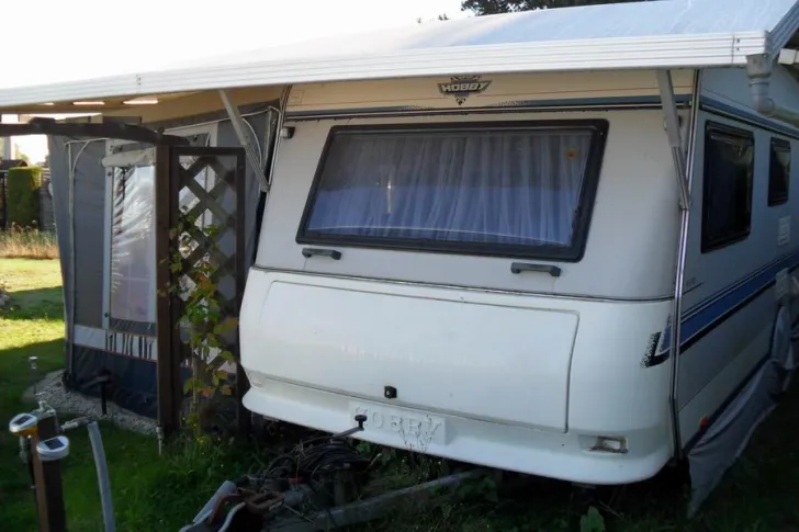 Fahrzeugbild Hobby Prestige 545 #1