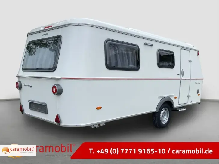 Fahrzeugbild Hymer Eriba Touring 630 Legend SOFORT VERFÜGBAR!! #1
