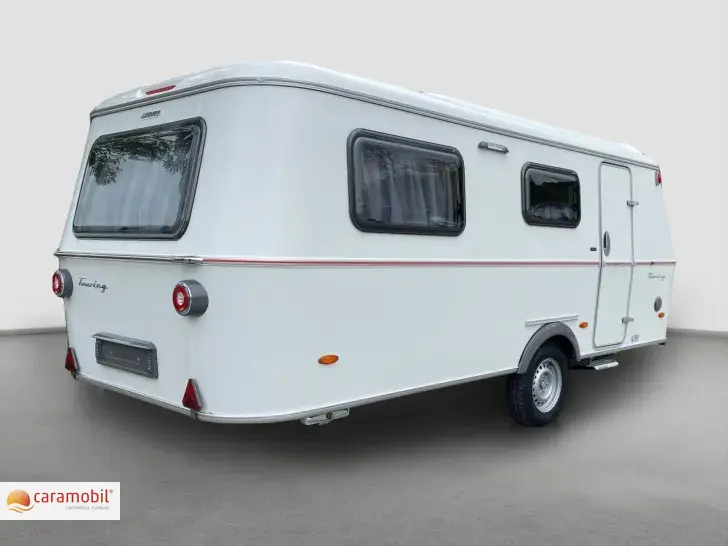 Fahrzeugbild Hymer Eriba Touring 630 Legend SOFORT VERFÜGBAR!! #2