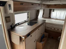 Fahrzeugbild Hymer Eriba Touring 630 Legend SOFORT VERFÜGBAR!! #5