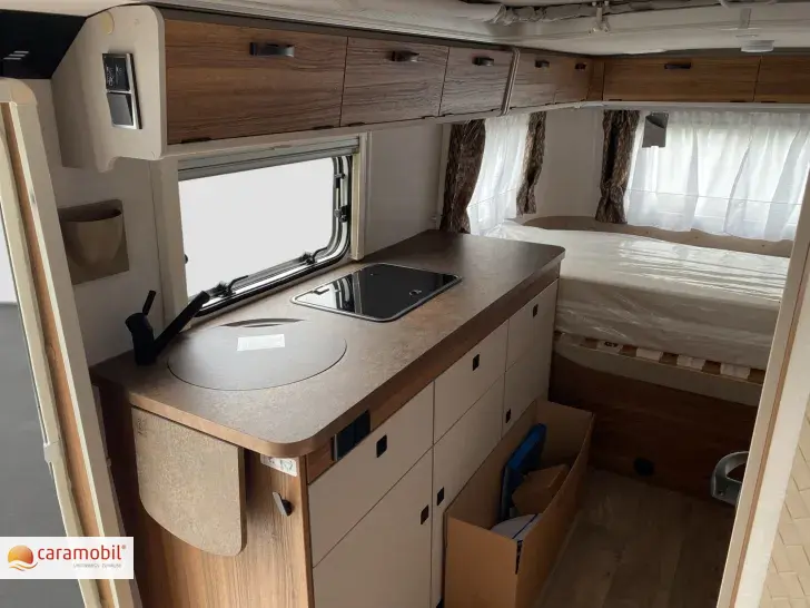 Fahrzeugbild Hymer Eriba Touring 630 Legend SOFORT VERFÜGBAR!! #5