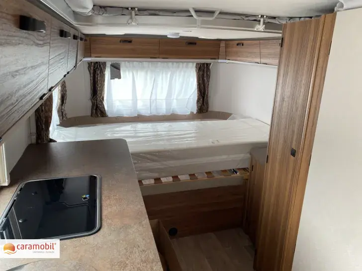 Fahrzeugbild Hymer Eriba Touring 630 Legend SOFORT VERFÜGBAR!! #6