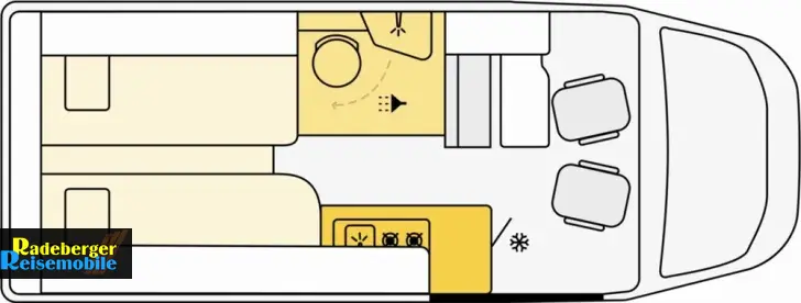 Fahrzeugbild Etrusco CV+ 640 SB #5