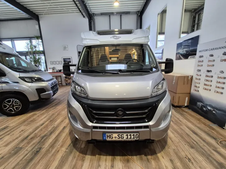 Fahrzeugbild Carado T 447 2.Aufbatterie,DUO Control CS,Combi 6E #3