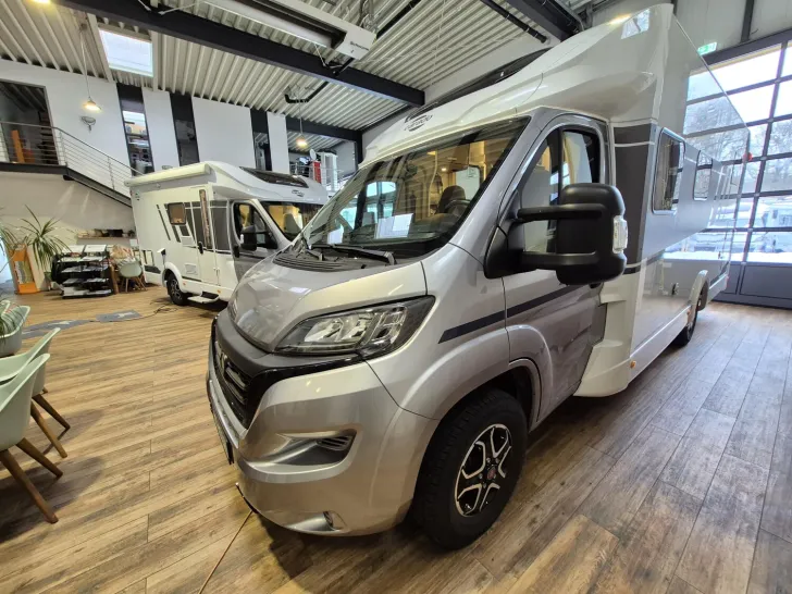 Fahrzeugbild Carado T 447 2.Aufbatterie,DUO Control CS,Combi 6E #4