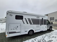 Fahrzeugbild Carado T 447 2.Aufbatterie,DUO Control CS,Combi 6E #6